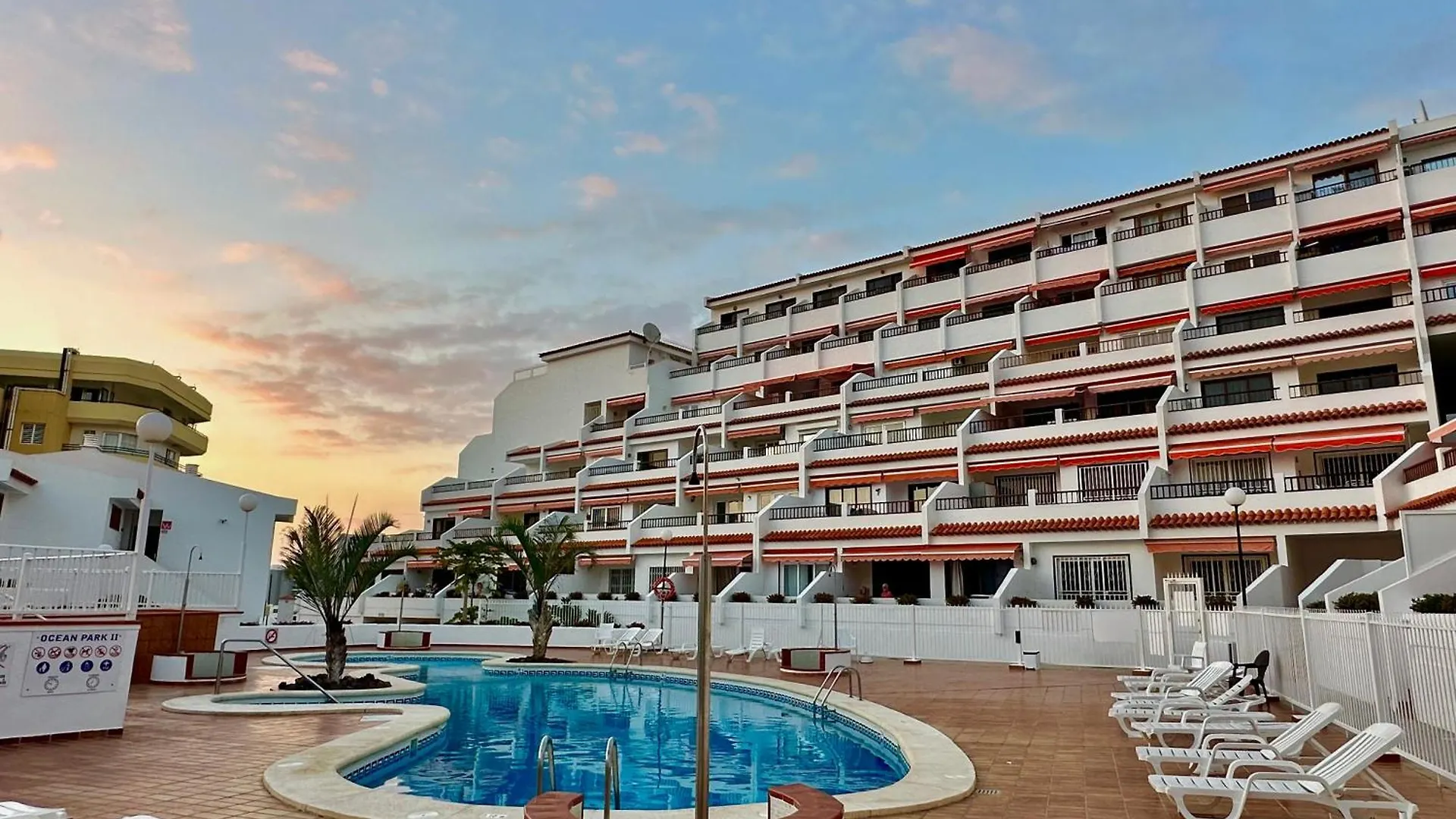 Apartment In Ocean Park, Costa Adeje, Tenerife