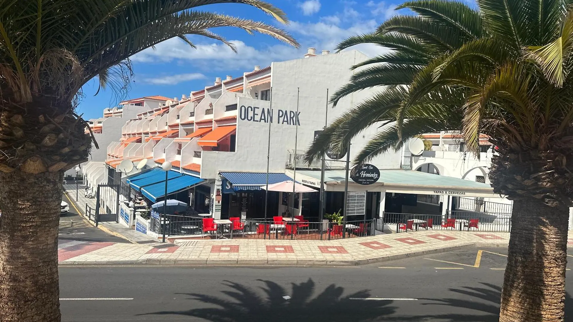 Apartment In Ocean Park, Costa Adeje, Tenerife 0*, Costa Adeje (Tenerife) Ισπανία