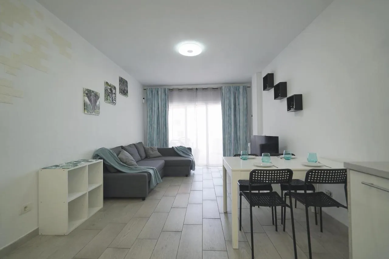 Apartment In Ocean Park, Costa Adeje, Tenerife