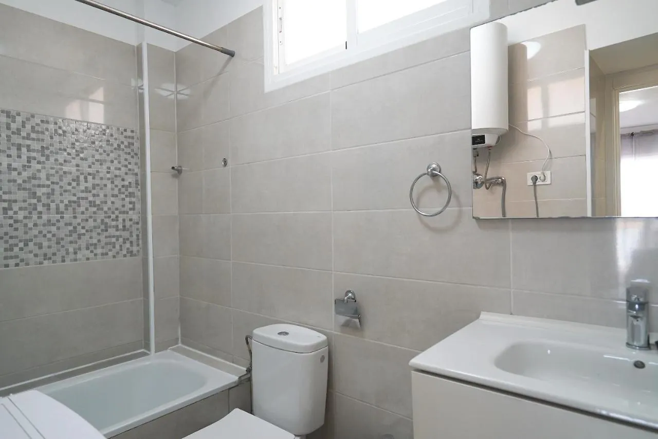 Apartment In Ocean Park, Costa Adeje, Tenerife