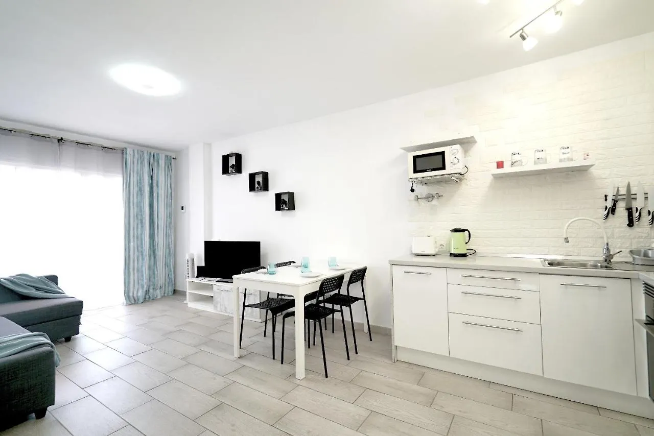 Apartment In Ocean Park, Costa Adeje, Tenerife