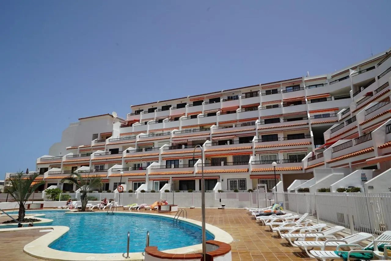 Apartment In Ocean Park, Costa Adeje, Tenerife Spain
