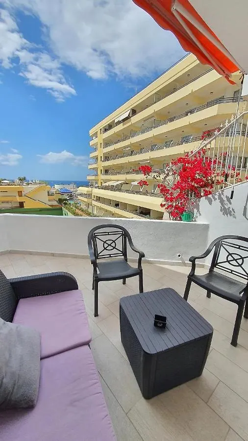 Apartment In Ocean Park, Costa Adeje, Tenerife
