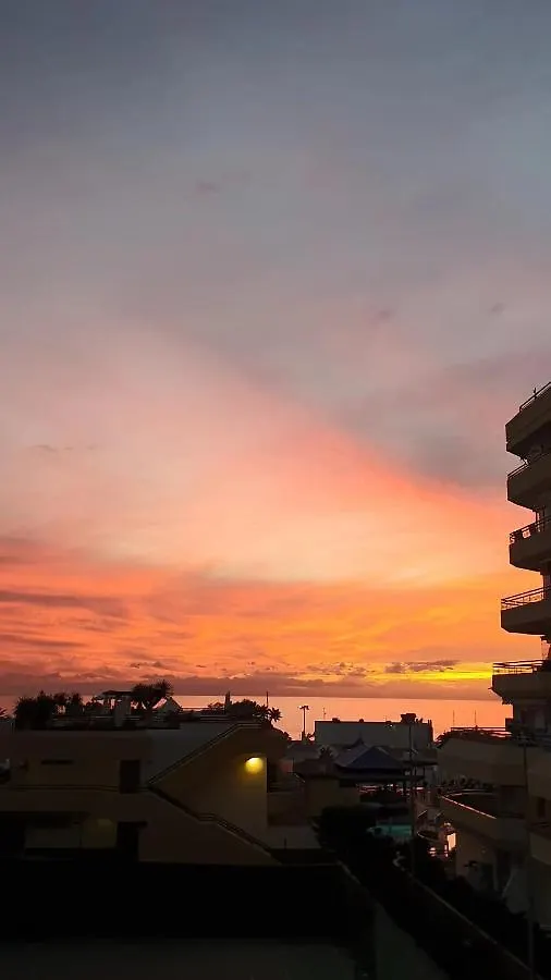 Apartment In Ocean Park, Costa Adeje, Tenerife Spain