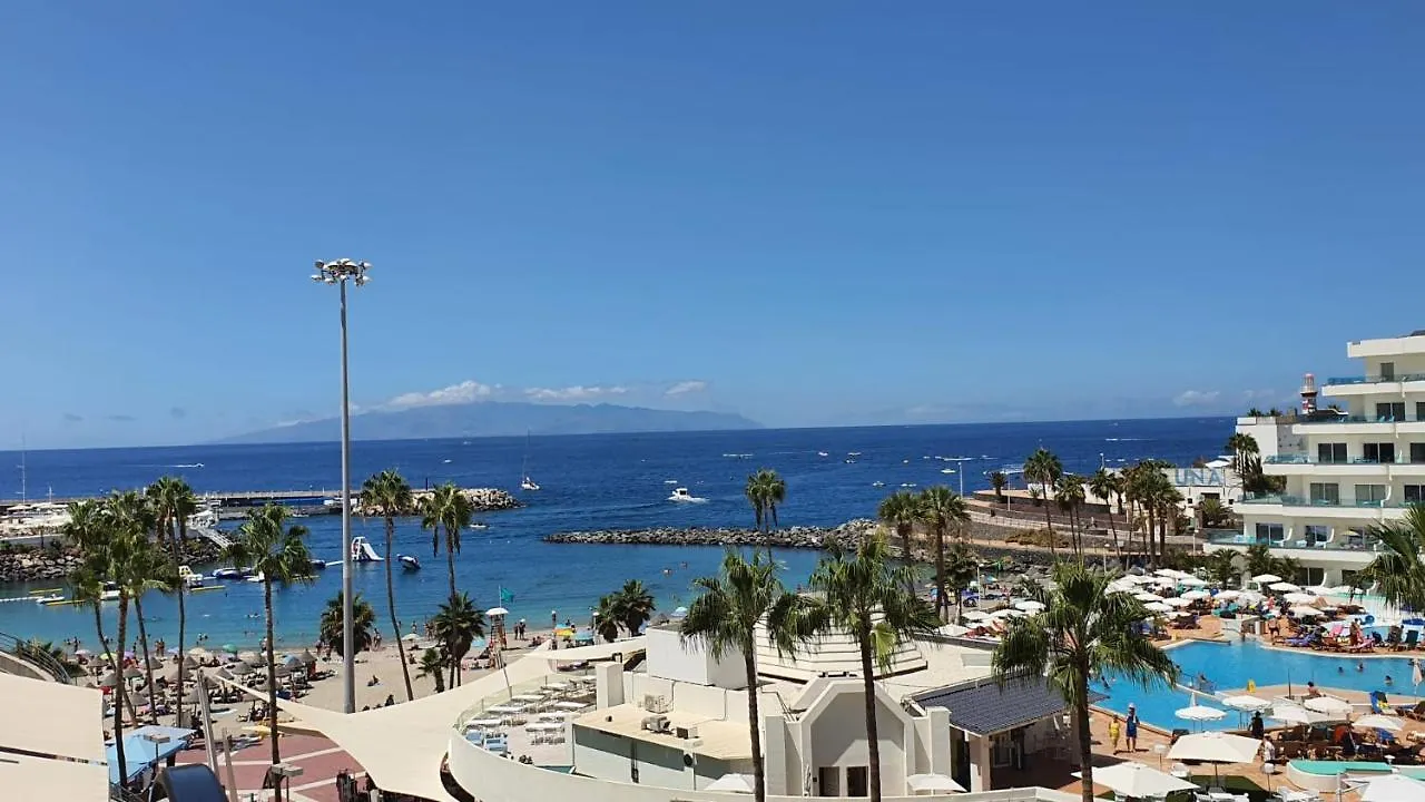 Apartment In Ocean Park, Costa Adeje, Tenerife