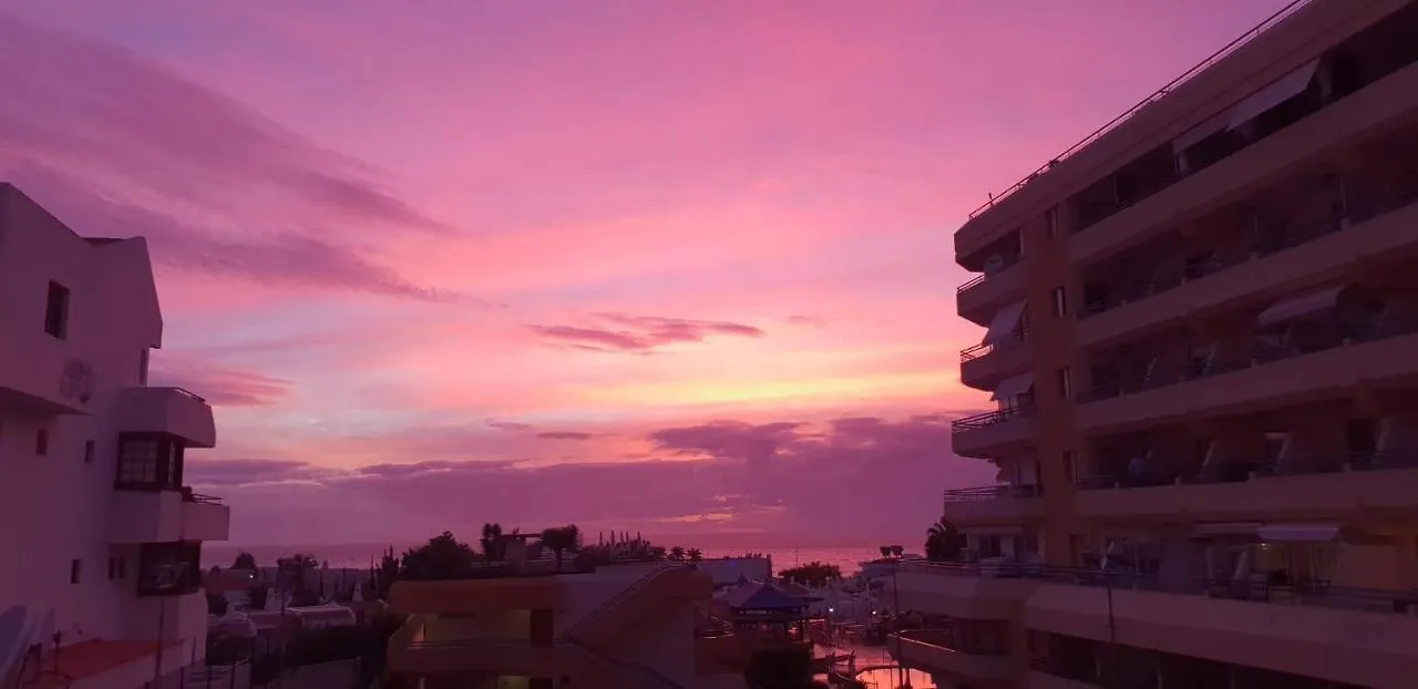 Apartment In Ocean Park, Costa Adeje, Tenerife  Costa Adeje (Tenerife)