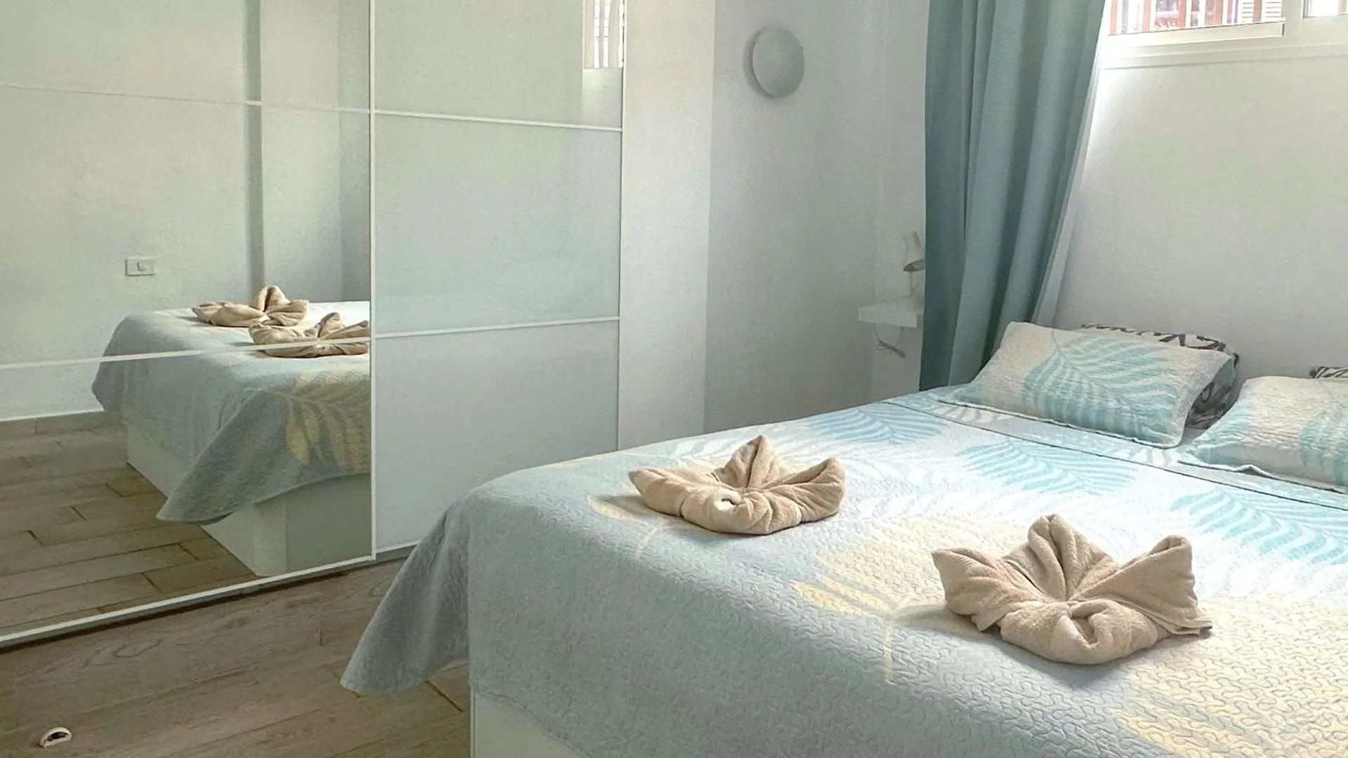 Apartment In Ocean Park, Costa Adeje, Tenerife