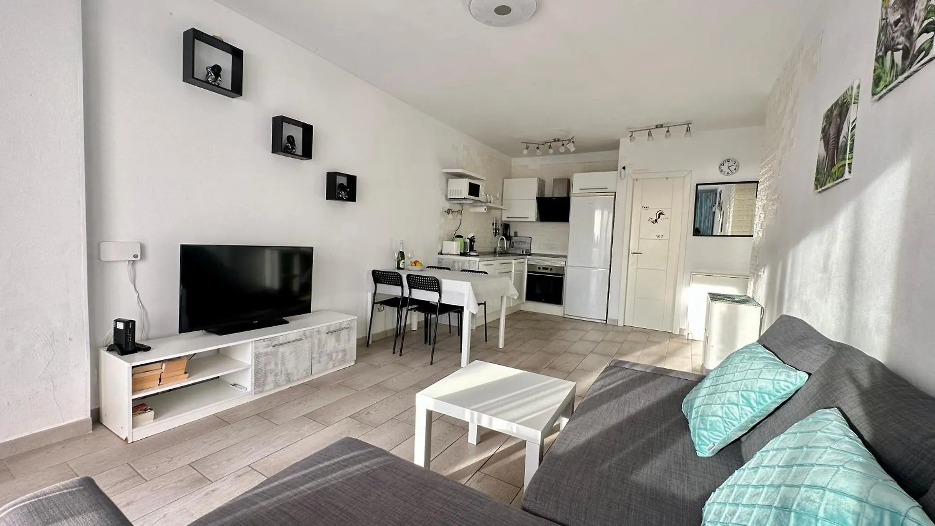 Apartment In Ocean Park, Costa Adeje, Tenerife