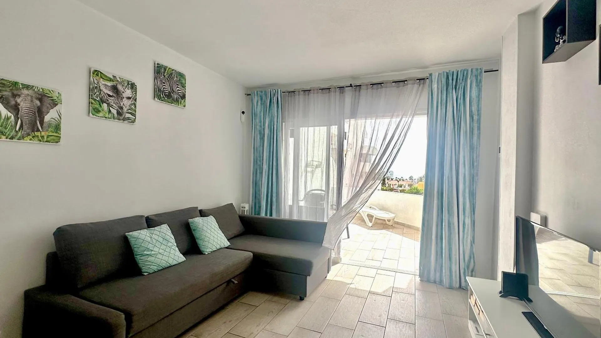 Apartment In Ocean Park, Costa Adeje, Tenerife Costa Adeje (Tenerife)