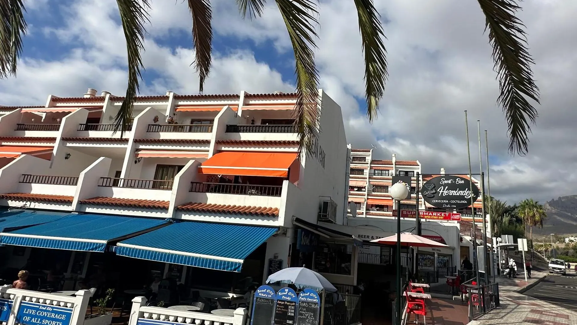 Apartment In Ocean Park, Costa Adeje, Tenerife