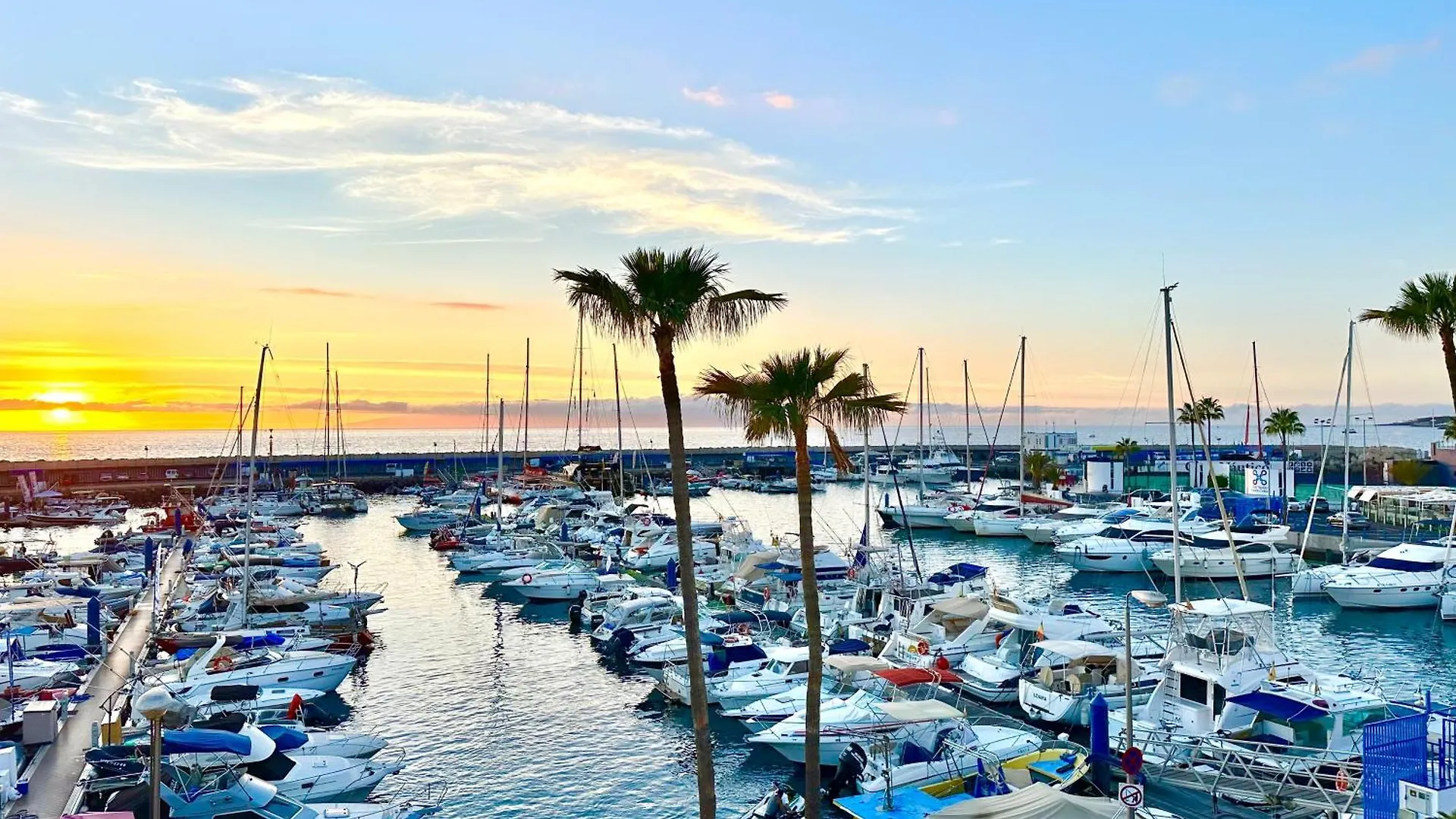 Apartment In Ocean Park, Costa Adeje, Tenerife